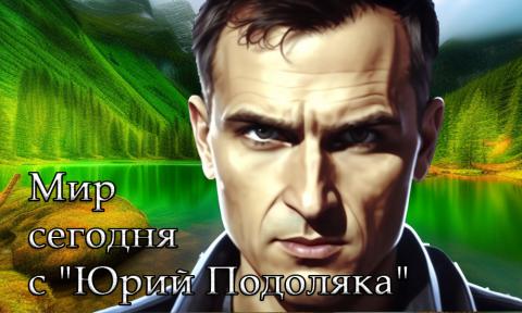 Мир сегодня с "Юрий Подоляка" сводка 21-23.05.23