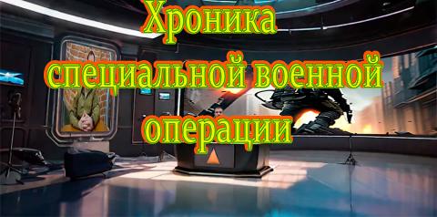 Хроника специальной военной операции: события 10 - 12 февраля 2024 года