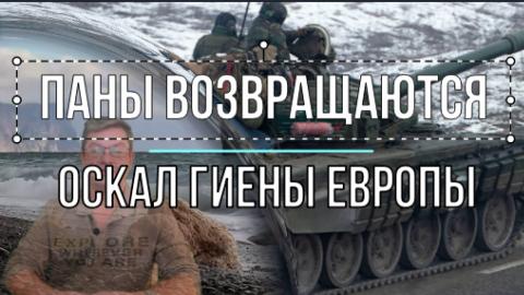 Гиена Европы   паны возвращаются